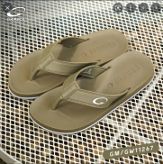 Dép Thái Lan Gambol 11220 Xỏ Ngón Nam Chính Hãng Kem nâu