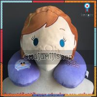 หมอนรองคอมีหมวก Disney ซูมๆ Tsum [แท้] ยอดขายดีอันดับหนึ่ง