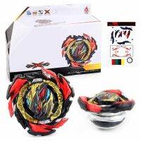 New Beyblade Burst DB B-191-01 Dangerous Belial Dynamite Battle Evolution Turbo Metal Fusion Booster Starter Full Set With String Grip Launcher Transmitter And Box Spinning Top Fighting Competition Battling Toys Boys Gifts