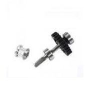 450Sport Metal Tail Drive Gear Assembly TL45099 อะไหล่ เฮลิคอปเตอร์ อะไหล่ฮอ450 Tarot T-rex Align RC