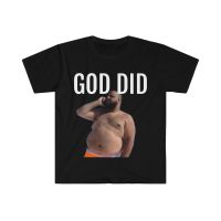 DJ KHALED tshirt, god did , meme tshirts, mens fashion, rappers, hiphop