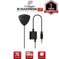 IK Multimedia iRig Acoustic The first acoustic guitar mobile microphone/interface (ProPlugin)