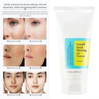 COSRX Low PH Good Morning Gel Cleanser 150ml Facial Skin Care Washing Blackhead Remove Moisturizing Cleanser Control Face A0U9