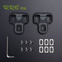 Rrskit-Tacos De Pedal De Bicleta,Placa Autoblocante Para KEO, Ultraligeros,พาราคิคลิสโม,Tacos Flotantes Para Wellgo RC7