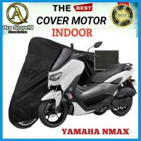 ฝาครอบฝาครอบมอเตอร์ไซค์ Nmax PCX Vario ใช้ได้ทั่วไป