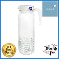 เหยือกแก้วใส LUMINARC TWINKLE 1 ลิตรCLEAR GLASS PITCHER LUMINARC TWINKLE 1L **คุ้มที่สุดแล้วจ้า**