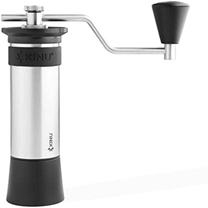 Kinu M47 Phoenix Precision Manual Coffee Grinder Lazada PH