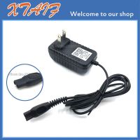 1PCS 15V 360mA 380mA 2-Prong US Wall Plug AC Power Adapter Charger for PHILIPS Shaver HQ8505 HS8020 HQ8875 S20