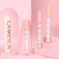 Lameila 1031 คอนซีลเลอร์เนื้อลิควิด ปกปิดรอยดำ รอยสิว ใต้ตาคล้ำ กันน้ำ ติดทน ลาเมล่า liquid Brighten concealer