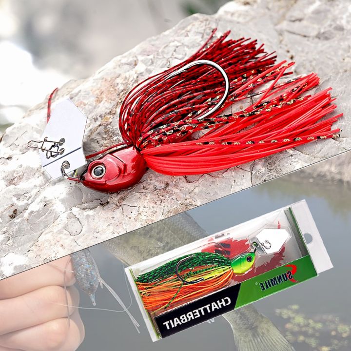 sunmile-fishing-chatterbait-16g-jig-hook-spinnerbaits-buzzbait-with-mustad-hook-for-bass-pike-tiger-muskie-metal-jig-lure