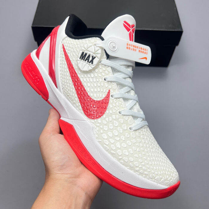 Basketball shoes Zoom Protro"White Del Sol Cushioned and antislip