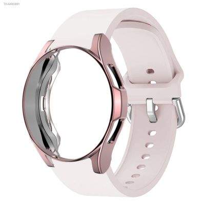 ✵ Case band For Samsung Galaxy Watch 4 classic 46mm 42mm 44mm 40mm smartwatch watchband Ridge Sport Bracelet Galaxy Watch 4 strap
