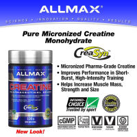 ALLMAX, Creatine 3000, 120 Capsules