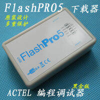 Microsum FLASHPRO5 Actel MSP430โปรแกรมเมอร์ MCU เครื่องเขียนโปรแกรมความเร็วสูง BSL JTAG แบบแบทช์ดาวน์โหลดยูเอสบีออฟไลน์