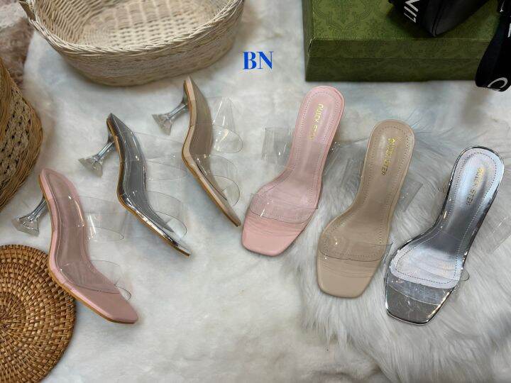 รองเท้าส้นสูงแฟชั่น-size-36-40-eu-มี-3-สี-รองเท้าส้นสูงแฟชั่น-รองเท้าลำลองใส่เที่ยว-รองเท้าราคาถูก-รองเท้าผู้หญิง-ใส่สบาย-สินค้าจริง