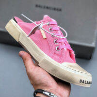 Paris Slip-On Canvas  Canvas casual board shoes