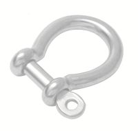 Anchor Shackles 4MM. Marine Grade 316 Stainless Steel Fitting สแตนเลสสตีล ฟิตติ้ง