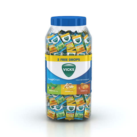 vicks-candy-290-pcs-jar-ลูกอมวิกแก้ไอ-290เม็ด