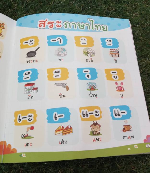 inspal-หนังสือ-แบบเรียนเร็วภาษาไทย-เล่มแรกของหนู