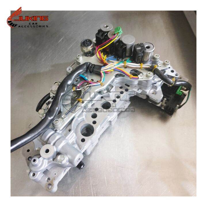 RE0F09A JF010E Valve Body CVT Transmission For Nissan Altima Murano ...