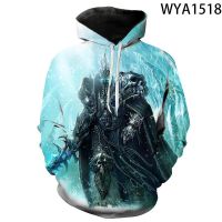 Hoodies Men Women Children Dota Sweatshirts 3D Printed Pullover Streetwear Casual  Long Sleeve Boy Girl Kids Fashion Jacket