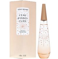 น้ำหอมผู้หญิง อิซเซ มิยาเกะ leau dissey pure petale de nectar edt 90ml.