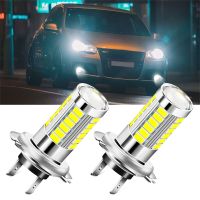 【CW】 2pcs H7 Bulb Car Headlamp Fog Bulbs for Citroen C3 C4 C5 Berlingo Xsara CR-V XR-V