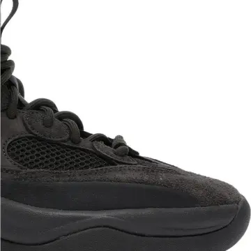 Black yeezy boots on sale mens