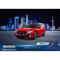 โปรโมชั่น+++ กรองอากาศเครื่องยนต์ HONDA CIVIC FK 1.5 เทอร์โบ กรองชนิดผ้าDATATECถอดล้างได้ ราคาถูก ไส้ กรอง อากาศ กรอง อากาศ เวฟ 110i ตัว กรอง อากาศ รถยนต์ ใส่ กรอง แอร์ รถยนต์