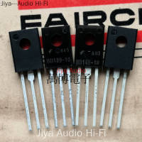 10 คู่ / 30 คู่ BD139-10 BD140-10 FAIRCHILD BD139 BD140 TO-126 ทรานซิสเตอร์ 100% American Original Audio to Tube จัดส่งฟรี