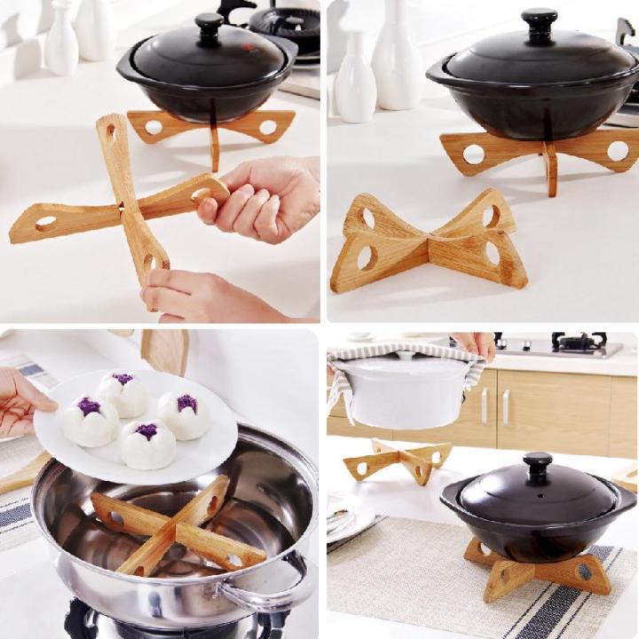 hot-sales-nangon-เครื่องมือทำอาหารเสื่อรองกระทะทนความร้อนได้ไม้ไผ่1ชิ้นที่ใส่หม้อถอดได้ในห้องครัว