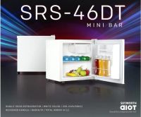 Skyworth ตู้เย็นมินิบาร์ ความจุ 1.45Q (Minibar 1.45Q) รุ่น SRS-46DT