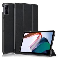 เคส Redmi Pad Case Smart Flip Magnetic Tri-fold Cover redmi pad 2022 casing