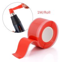 ❒▦ EHDIS 100CM Hot Air Gun Heat Protection Tape High Temperature Insulation Window Tint Vinyl Film Wrapping Car Repair Sealed Tool