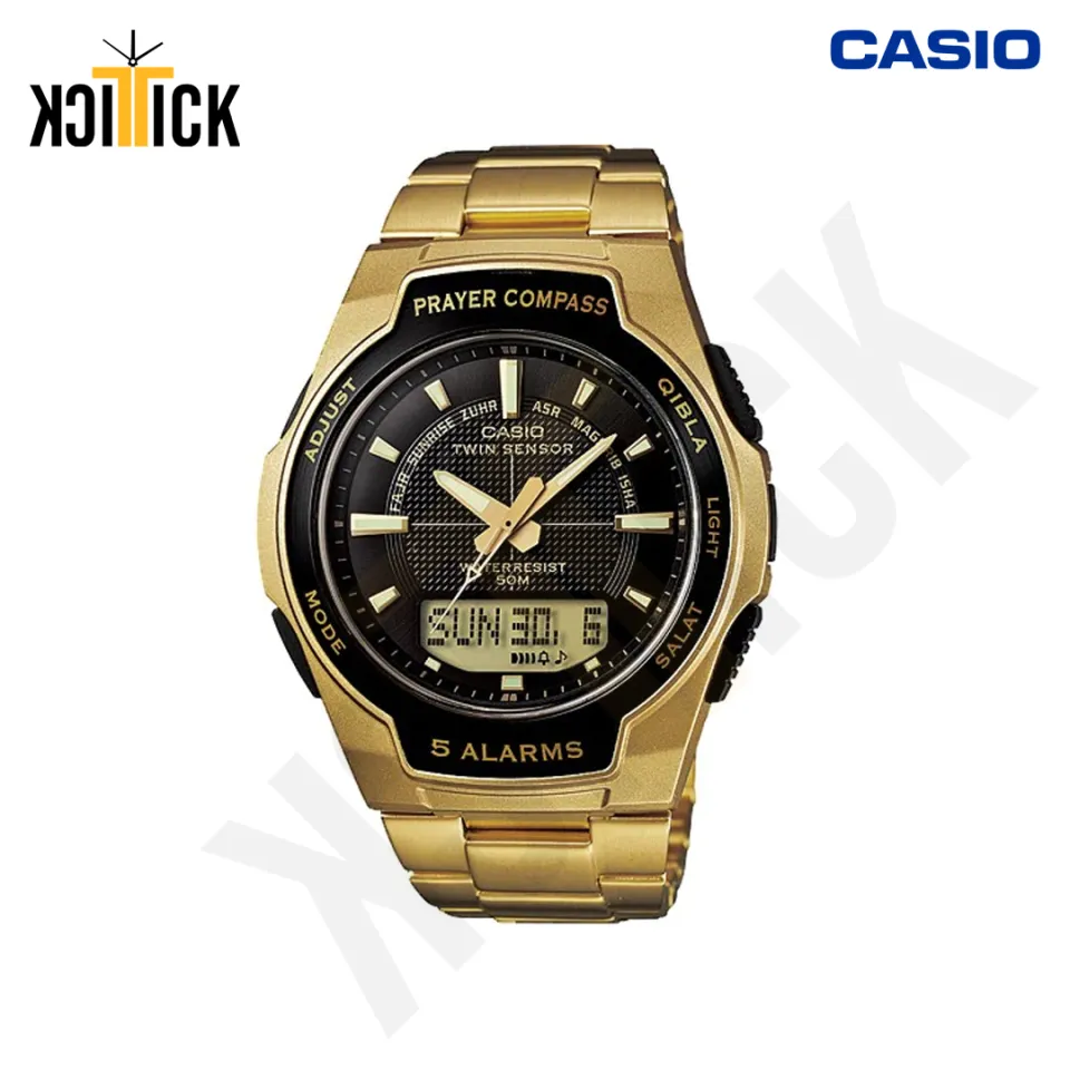 Share more than 157 casio prayer watch super hot