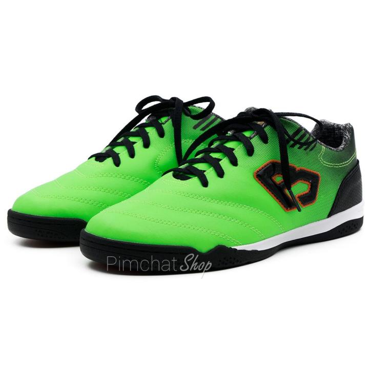 breaker-รองเท้ากีฬา-รองเท้าฟุตซอล-รุ่น-bk1206-สีเขียว