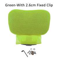 Adjustable Headrest for Office Chair Swivel Lifting Computer Chair Neck Protection Pillow Headrest for Chair Office Accessories