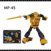 TAKARA อะนิเมะอุปกรณ์ต่อพ่วง TOMY หม้อแปลงโท MP-45แตน2.0รุ่นเครื่องประดับของเล่นของที่ระลึกคอลเลกชัน