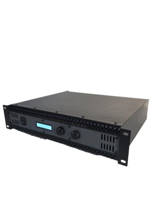 เพาเวอร์แอมป์-900w-rms-professional-poweramplifier450w-450wcrms-มีหน้าจอled-ดิจิตอล-ยี่ห้อ-lxj-รุ่น-k-1000-สีดำ-ส่งไว-เก็บเงินปลายทางได้-รุ่น-k-1000