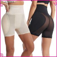 XUESHE เอวสูงสูง กางเกงขาสั้น shapewear ไร้รอยต่อไร้รอยต่อ การควบคุมหน้าท้อง ชุดชั้นในกระชับสัดส่วน เครื่องแกะสลักร่างกาย เรียบเนียน เทรนเนอร์เอว สำหรับผู้หญิง