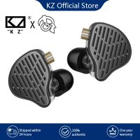 PR2อินเอียร์ S35 KZ X H หูฟังโลหะแพลนไขควงแม่เหล็ก IEM ชุดหูฟังสำหรับเล่นกีฬาเสียงเบสหูฟังเอียร์บัดในหูฟังไฮไฟ