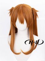 [No need to trim! ND Home] Asuka EVA Neon Genesis Evangelion cos wig new styling style