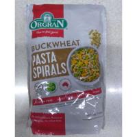 ราคาโดนใจ Hot item? Orgran Buckwheat Pasta Spirals 250gm