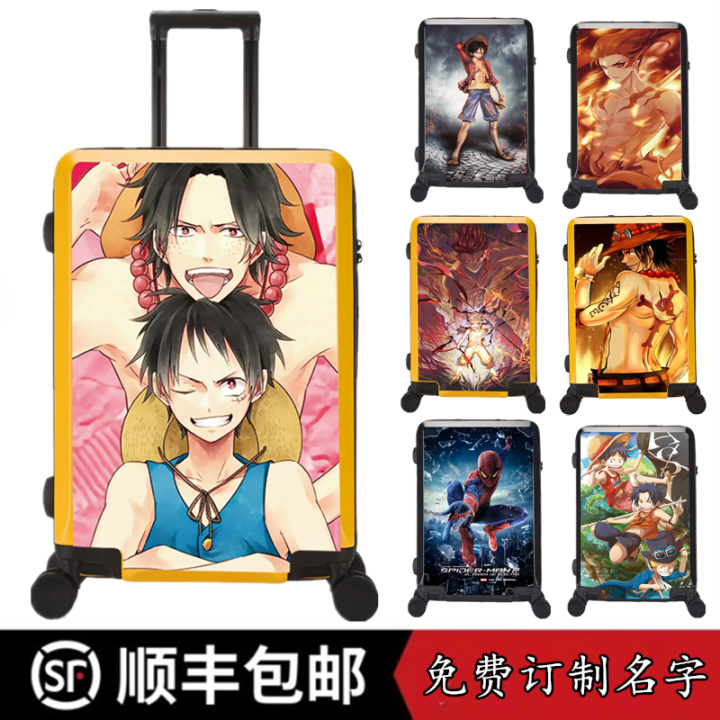 childrens-trolley-case-boy-universal-wheel-cartoon-suitcase-student-luggage-24-boys-password-suitcase-leather-case