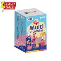 BROO multivitamins for kids - 15 sachets #วิตามินสำหรับเด็ก  #อาหารเสริมเด็ก  #บำรุงสมอง  #อาหารเสริม #อาหารสำหรับเด็ก