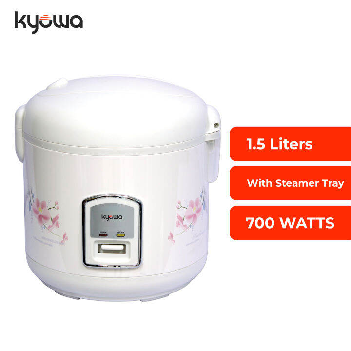 Kyowa Rice Cooker 1.5L KW2105 Lazada PH
