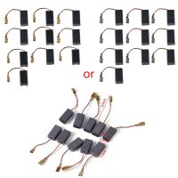 【YF】 10pcs Carbon Brushes Replacement fit for BOSCH GWS 580 850 C 7-115 8-125 9-150CS GWS6-100 D11 G8TB