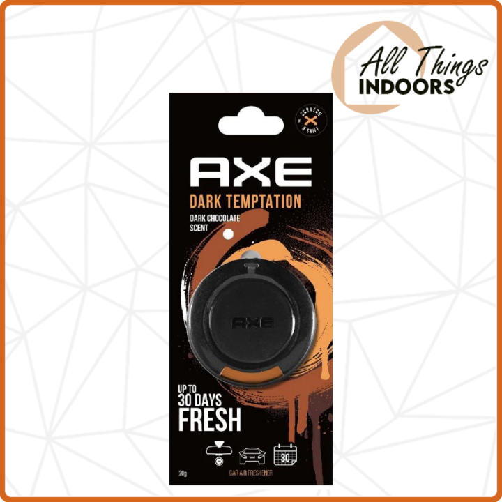 AXE Car Freshener 3D Hanging Dark Temptation Lazada PH