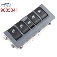 New 9005041 9005042 Window Lifter Control Switch For Chevrolet Sail 2010 2011 2012 2013 2014 11/13 Pins 4 Buttons