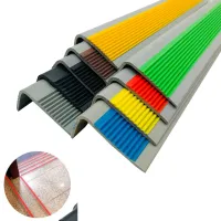 1M Anti-Slip Stair Tape Treads Carpet Self-adhesive floor Sticker pvc Baby Safety Furniture Corner Edge Guard Strip Protector Adhesives  Tape